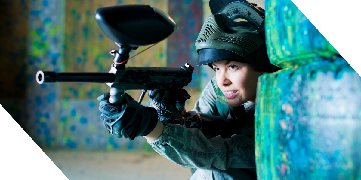 How to Pick the Best Paintball Gun