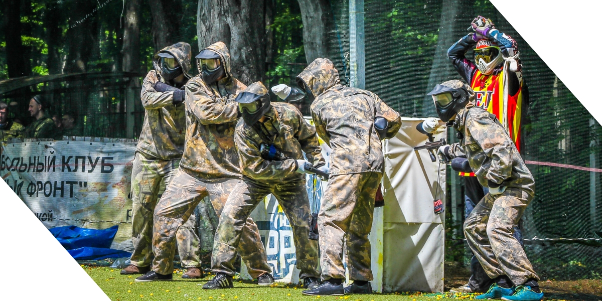 What to Wear on the First Day of Paintball